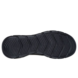 Skechers Schechers Sneakers Bobs Sport B Flex Lo - Schermo grazioso 117591 BBK Scarpe nero 2