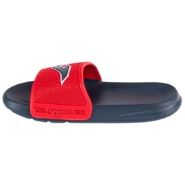 Flippers Joma S.ISLAND 2506 SISLJS2506 RED rosso 1