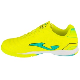 Joma Toledo 2411 nelle scarpe da calcio TOJW2411in giallo 1