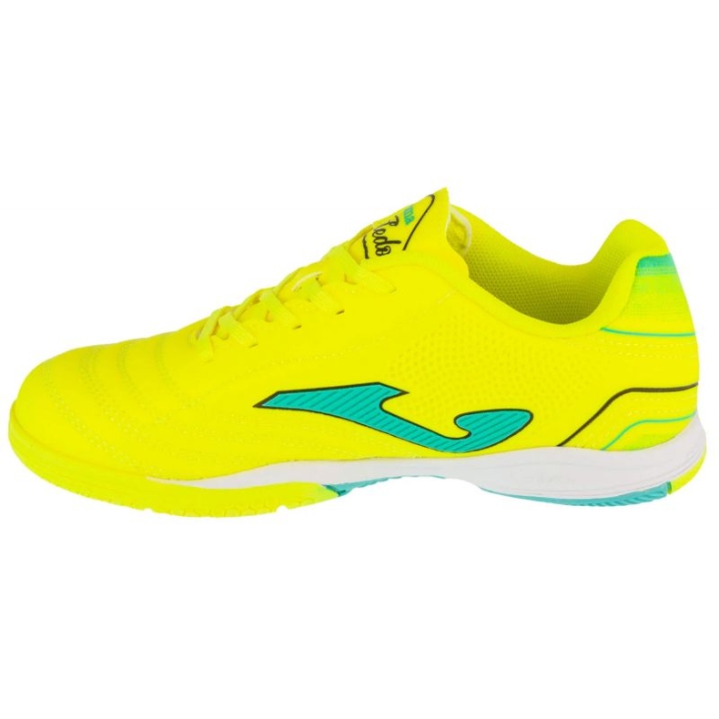 Joma Toledo 2411 nelle scarpe da calcio TOJW2411in giallo 1