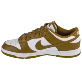 Scarpe Nike Dunk Low Retro DV0833-105 bianco 1