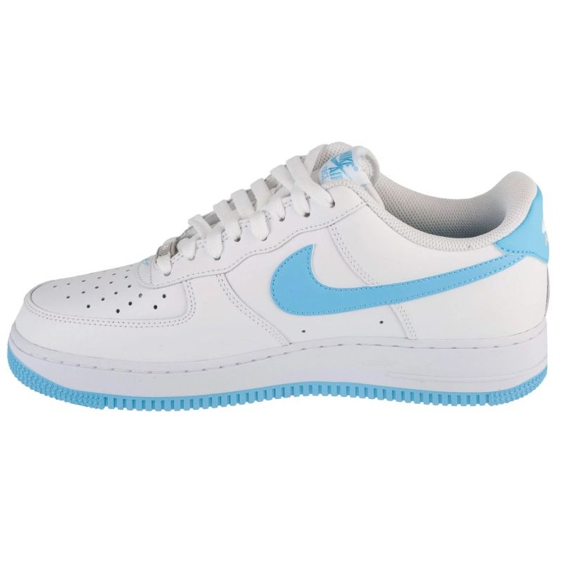 Nike Air Force 1 07 FQ4296-100 Scarpe bianco 1