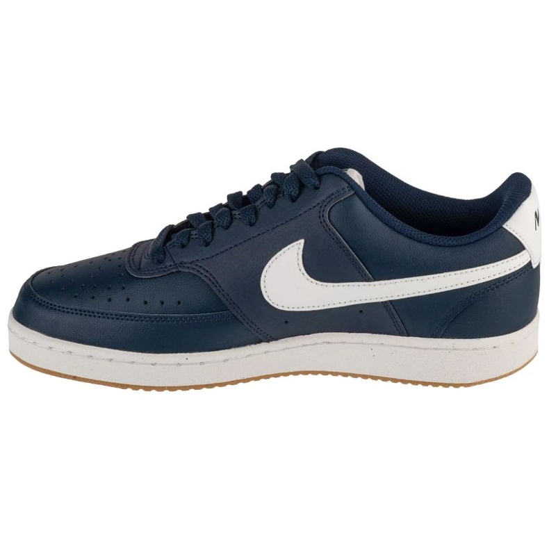 Nike Court Vision Low FZ5547-400 Scarpe blu 1