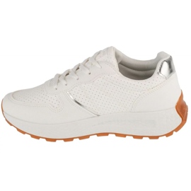 Big Star Scarpe con sneakers di grandi stelle rr274487 scarpe bianco 1