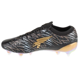 Joma Striker 2501 SG Striks2501SG SCARPE DI CALCIO nero 1