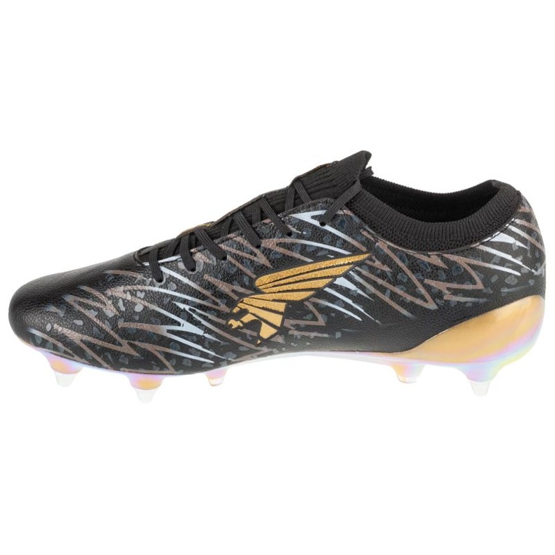 Joma Striker 2501 SG Striks2501SG SCARPE DI CALCIO nero 1