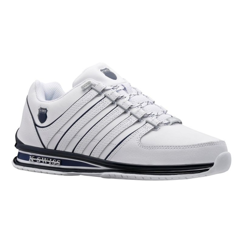 Scarpe K-Swiss Rinzler 01235-139-m bianco 1
