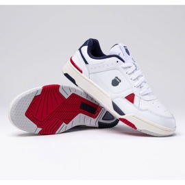 K-SWISS Match Pro LTH 08905-130-M bianco 1