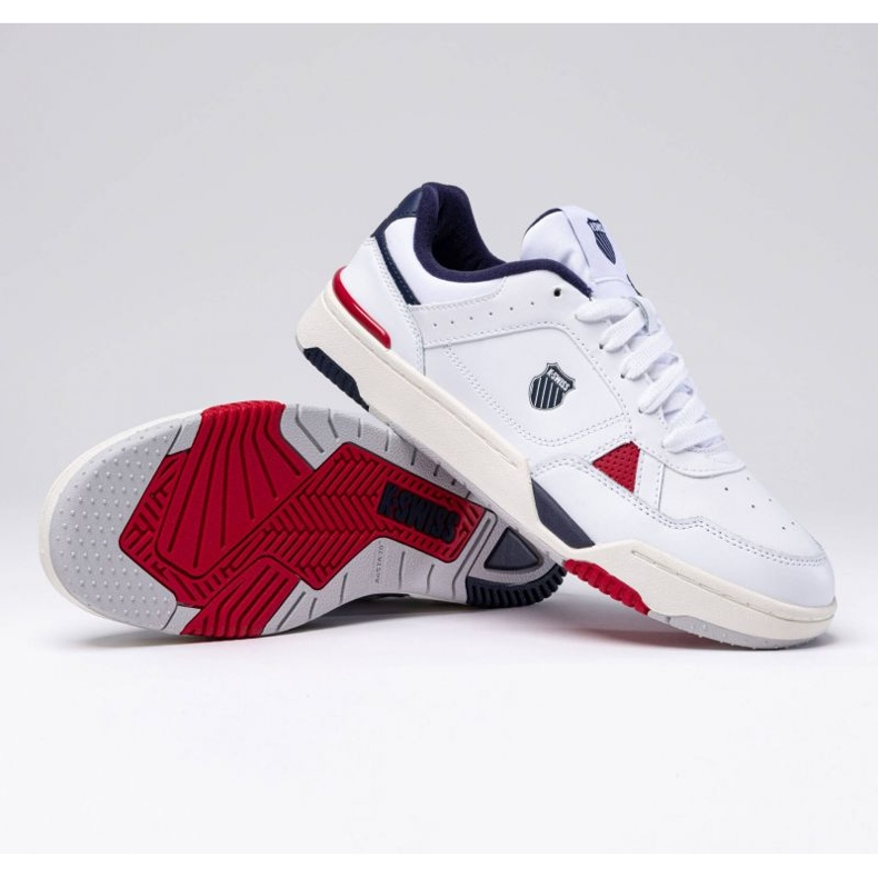 K-SWISS Match Pro LTH 08905-130-M bianca 1