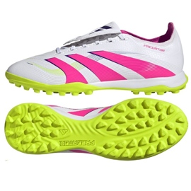 ADIDAS PREVATOR League FT TF JS0385 SCARPE DI CALCIO bianco 1