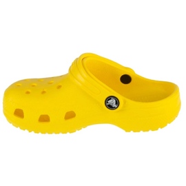 Crocs classic chogo 206991-77j Flip-flops giallo 1