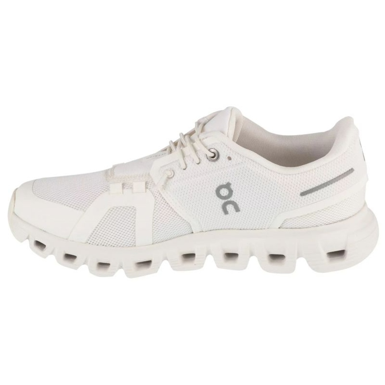 On Running Scarpe da corsa sul cloud 6 3wf10061200 bianca 1