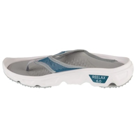 Salomon Reulax Break 6.0 L47111100 Flip -Flops grigio 1