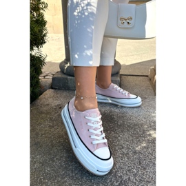 Big Star femminile NN274207 Sneaker rosa 2