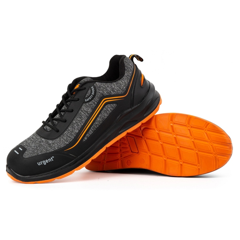 Scarpe sportive da uomo Leggere URGENT 225/S1 Sra 4