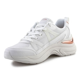 Skechers Schechers Hazel Faye 177576wht Sports Scarpe bianco 2