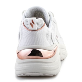 Skechers Schechers Hazel Faye 177576wht Sports Scarpe bianco 3