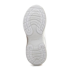 Skechers Schechers Hazel Faye 177576wht Sports Scarpe bianco 4