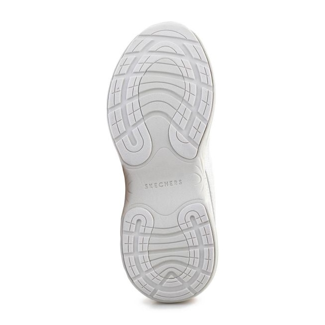 Skechers Schechers Hazel Faye 177576wht Sports Scarpe bianco 4