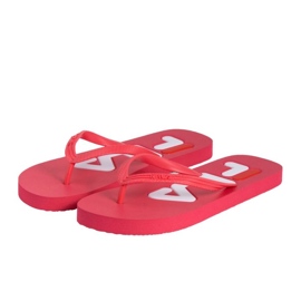 Fila Troy FFW0005 40117 Flip -Flops rosso 1