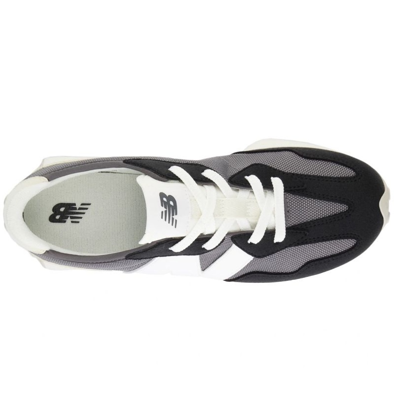 Scarpe sportive New Balance GS327FG nero 2