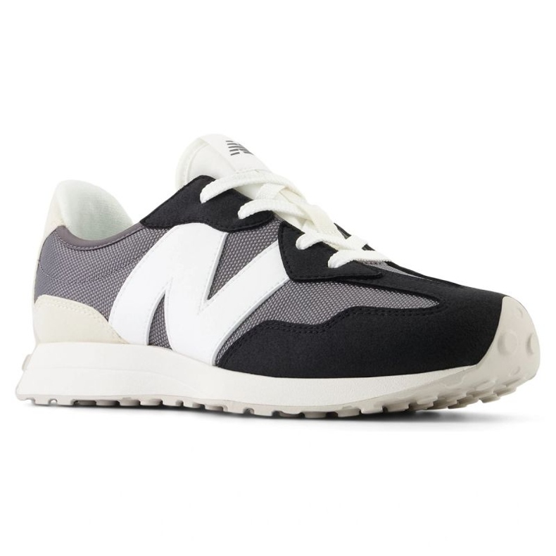 Scarpe sportive New Balance GS327FG nero 4