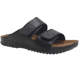Flip maschile di Befado 158M028 NERO 1