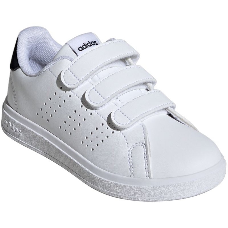 Adidas Addas Advantage Base 2.0 IH8122 Scarpe bianche bianco 1