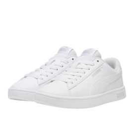 Puma Rickie Classic 394252 08 Scarpe bianche bianco 2
