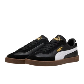PUMA CLUB II ERA 401489 01 Scarpe nero 1