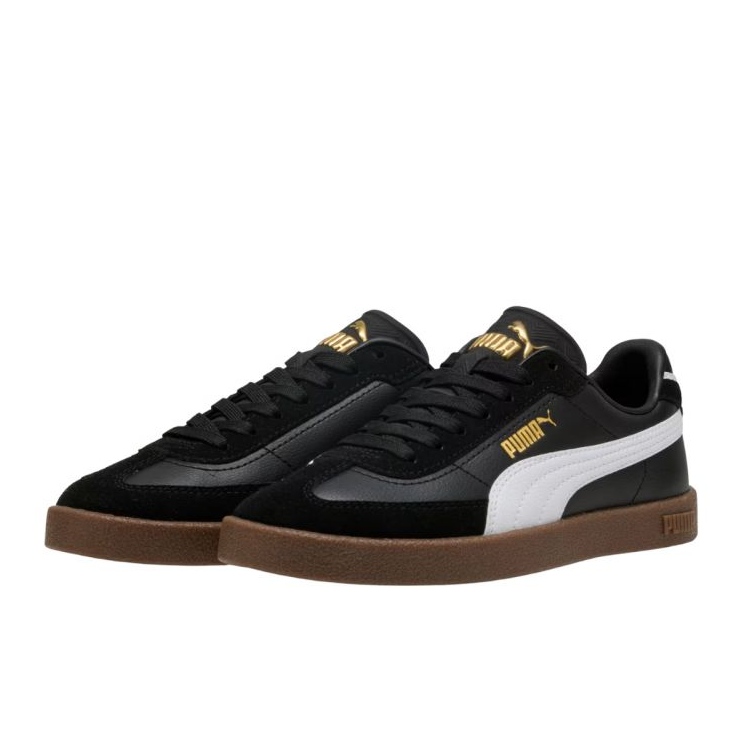 PUMA CLUB II ERA 401489 01 Scarpe nero 1