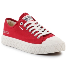 Palladium Palladium ACE CVS Org 74447-656-M rosso 1