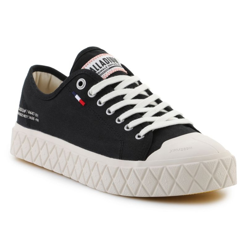 Palladium Palladium Ace CVS Org 7447-053-M nero 1