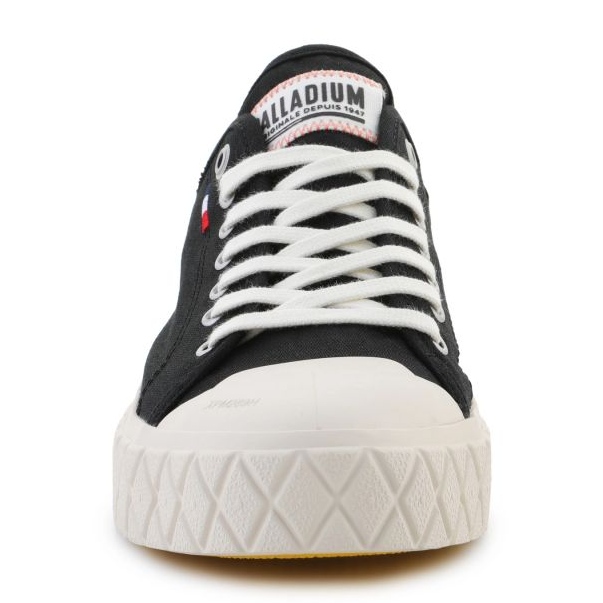 Palladium Palladium Ace CVS Org 7447-053-M nero 2