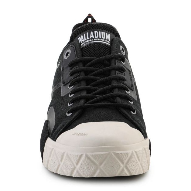 Palladium Ace City Shell LO 2 74452-008-M Scarpe nero 2