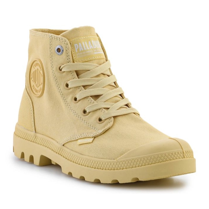Palladium Mono Chrome 73089-725-M giallo 1