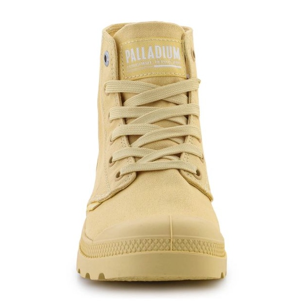 Palladium Mono Chrome 73089-725-M giallo 2