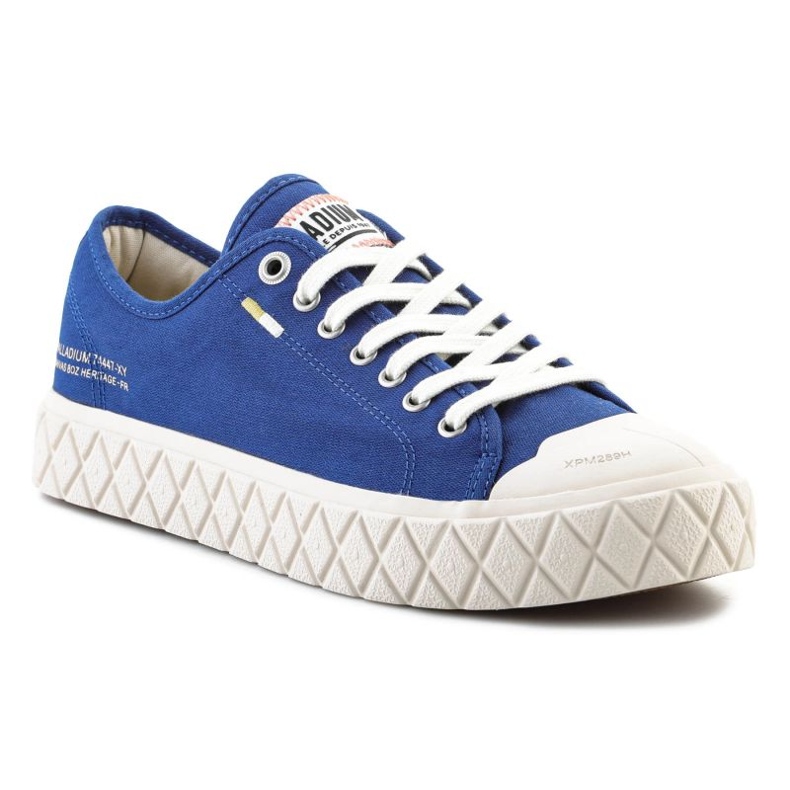 Palladium Palladium ACE CVS Org 74447-484-M blu 1