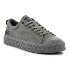 Palladium Palladium Ace Lo Surplus 74488-351-M grigio 1
