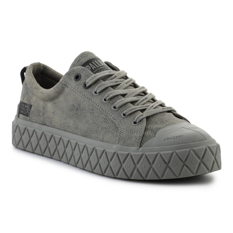 Palladium Palladium Ace Lo Surplus 74488-351-M grigio 1