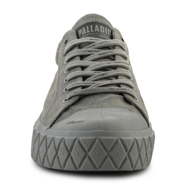 Palladium Palladium Ace Lo Surplus 74488-351-M grigio 2