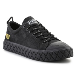 Palladium Palladium Ace Lo Surplus 74488-060-M nero 1