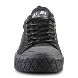 Palladium Palladium Ace Lo Surplus 74488-060-M nero 2