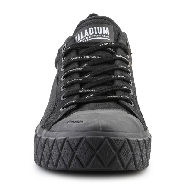 Palladium Palladium Ace Lo Surplus 74488-060-M nero 2