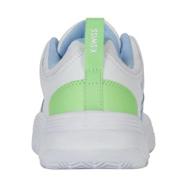 K- Swiss K-Swiss Court Express 2 scarpe argillose in 94429-112 bianco 2