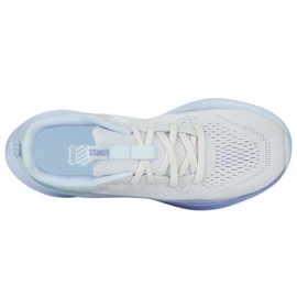 K- Swiss K-Swiss Helio Trainer 94079-473-M Scarpe bianca 1