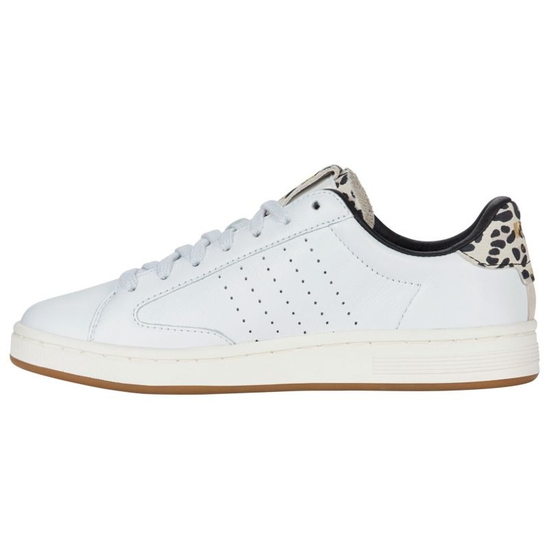 K-Swiss Lozan Club LTH 97263-952-M bianco 1