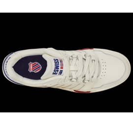 K-SWISS SI-18 Rivale 08531-150-M bianco 1