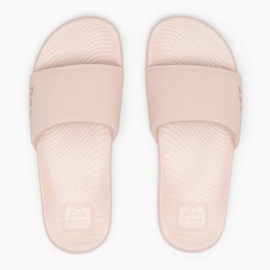 Reef One Slide Cameo Flip Flip in CJ6508 rosa 2