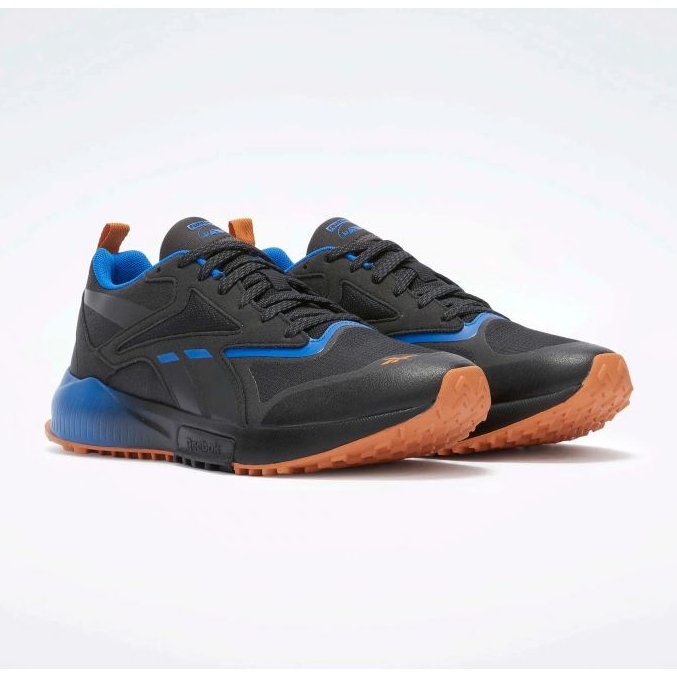 Scarpe da corsa Reebok Lavante Trail 2 100209968 nero 2